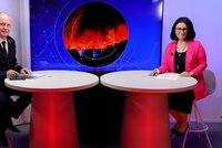 Šéf hasičů o pálení čarodějnic: Dodržujte pravidla, pálení předem nahlaste