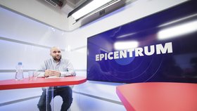 Epicentrum s hypotečním expertem Danielem Horňákem na téma zpřísnění a zdražení hypoték