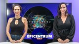 Herečka Kostková o Kyber tabu: Mám ráda, když vím i o svém nepříteli!
