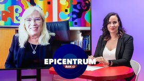 Epicentrum - Iveta Radičová