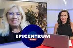 Epicentrum - Iveta Radičová