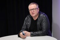 Strach o marketéra Horáka: Boj o život v nemocnici!