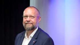 Epicentum 2.9. 2025 - Místopředsedové Poslanecké sněmovny Aleš Juchelka (ANO) a Jan Bartošek (KDU-ČSL)