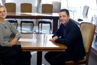 Lidovecká hvězda Grolich pro Blesk: Lid si žádá pana Kšiltovku