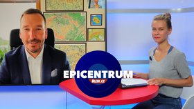 Epicentrum - Jan Kubáček