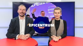 Epicentrum - Jan Kubáček