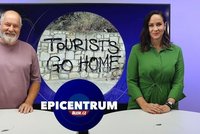 Zpožděné lety a chaos v cestování: Šéf cestovek kritizuje europoslance. Co na to Zdechovský a Konečná?