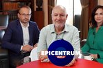 Epicentrum - Jan Papež a Martin Smolek