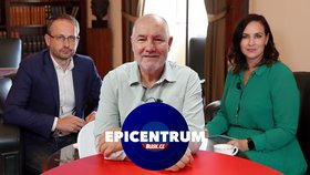 Epicentrum - Jan Papež a Martin Smolek