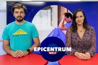 Lékař Přáda v Epicentru: Nejsme supermani. Co přijde, když se lékaři s Válkem nedohodnou?