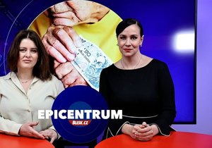 Epicentrum - Jana Maláčová