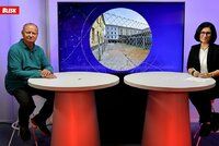Advokát Ortman o propuštění Jansty: Původ peněz na kauci nikdo neprověřuje