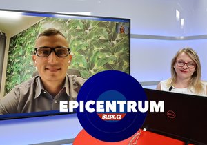 Epicentrum - Jaroslav Bžoch