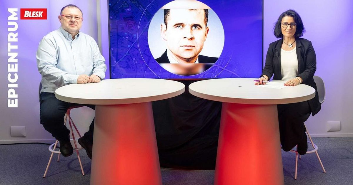 Periodista de Kmenta sobre el asesinato evitado de František Mrázek: ¡Alguien debía saber lo que iba a pasar!