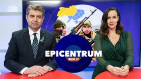 Epicentrum - Jevhen Perebyjnis