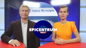 Epicentrum - Jiří Gavor