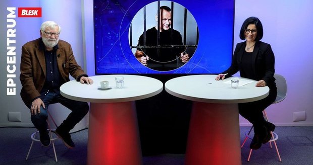 Klíma odkryl nové skutečnosti o útěku Kajínka z Mírova: Policie věděla kde se ukrývá. Proč nezasáhla?