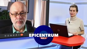 Epicentrum - Jiří Pehe