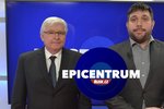 Epicentrum - Jiří Rusnok