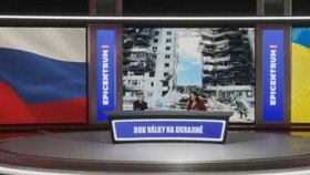 Speciální vysílání Epicentra k roku války na Ukrajině: Generál Jiří Šedivý (23.2.2023)