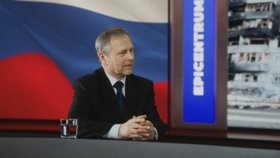 Vysílání Blesku k výročí Putinovy války. Generál Šedivý, ministři a experti ve studiu