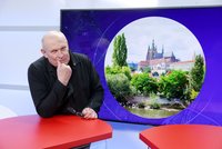 Pleskot prošel s Pavlem Pražský hrad: „Je v dezolátním stavu z hlediska koncepčního“