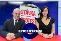 Středula k Fialovi: Žije v úplně jiném světě než my. A české mzdy šéf odborů označil za směšné