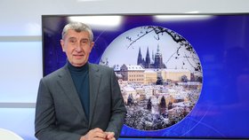 Kandidát na prezidenta Andrej Babiš v pořadu Epicentrum (12.12.2022)