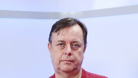 Klimatolog Radan Huth v Epicentru na Blesk.cz