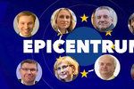 V Epicentru nabízíme před evropskými volbami rozhovor se sedmičkou lídrů a politologem