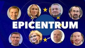 V Epicentru nabízíme před evropskými volbami rozhovor se sedmičkou lídrů a politologem