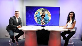 Hostem Epicentra byl prezident výkonné rady Asociace sanačních společností Jiří Unčovský.