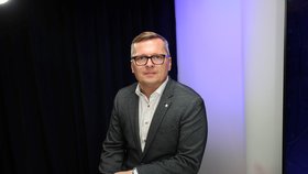 Hostem Epicentra byl prezident výkonné rady Asociace sanačních společností Jiří Unčovský.