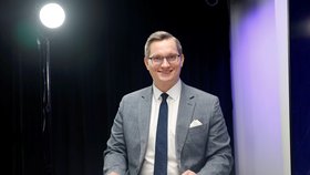 Hostem Epicentra byl hlavní ekonom společnosti BHS a někdejší poradce expremiéra Petra Fialy Štěpán Křeček.