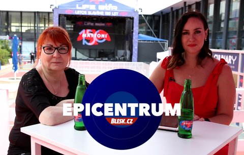 Mluvčí festivalu Donátová o slzách pro Bartošku a nejtěžším momentu. A co natáčení s Deppem?