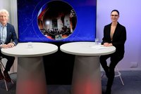 „Mistr etiketa“ Špaček o největším faux pax na Hradě: Lidé si po vyznamenání slévali pití