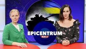 Epicentrum – Lenka Víchová