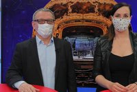 Zaorálek v Blesku: O restartu kultury po koronaviru i kritice šéfů divadel