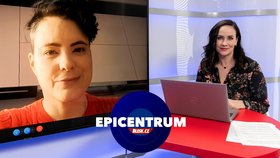 Epicentrum - Lucie Hrdá