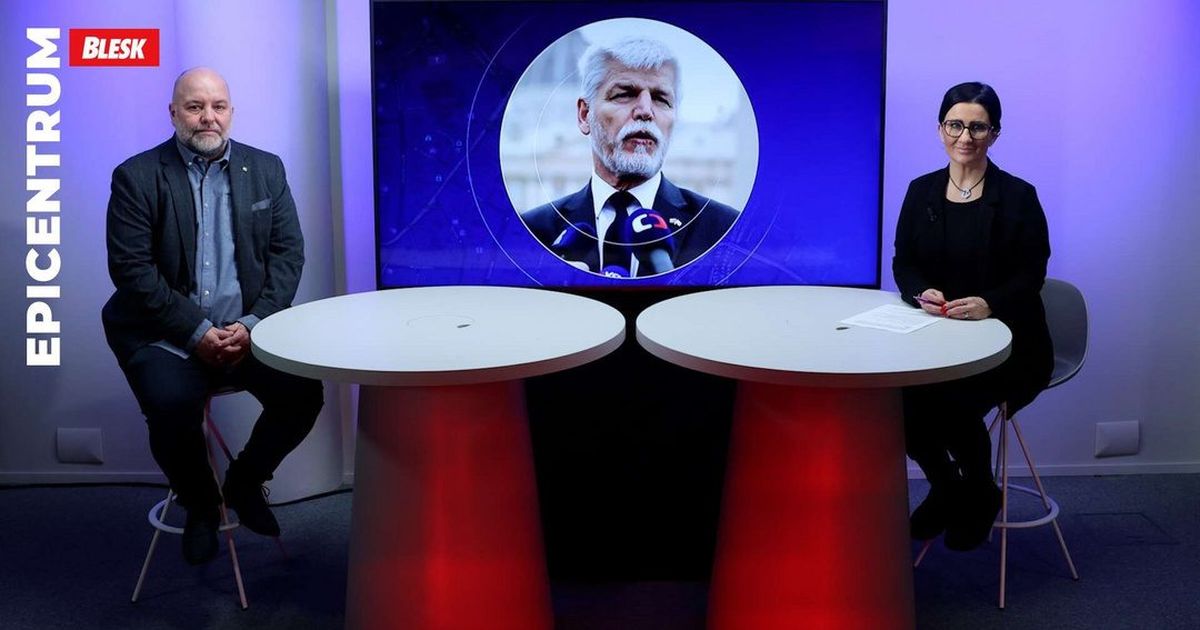 Paweł enfadado por los SMS de Macinka: ¿volverá a correr o será como Čaputová? Paweł enfadado por los SMS de Macinka: ¿volverá a correr o será como Čaputová?