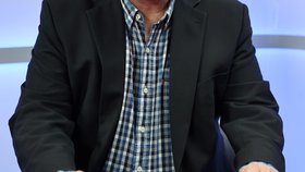 Politolog Lukáš Jelínek v Epicentru Blesku. (12.1.2023)