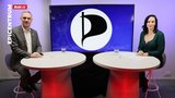 Piráti bez Bartoše v čele hledají lídra pro volby 2025. Hřib v Blesku: Proč jím nechci být já?