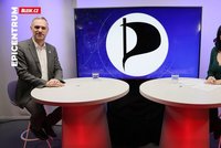 Piráti bez Bartoše v čele hledají lídra pro volby 2025. Hřib v Blesku: Proč jím nechci být já?