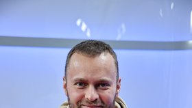 Letecký záchranář Marek Dvořák v pořadu Epicentrum (21.12.2023)