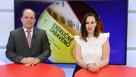 Šéf poslanců Marek Výborný v Epicentru (23.6.2022)