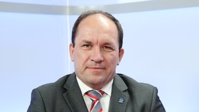 Šéf poslanců Marek Výborný v Epicentru (23.6.2022)ný v Epicentru 23.6.2022