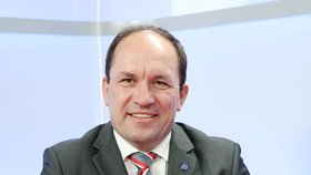 Šéf poslanců KDU-ČSL Marek Výborný v Epicentru (23.6.2022)