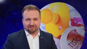 Ministr práce a sociálních věcí Marian Jurečka v Epicentru Blesku (9.5.2022)