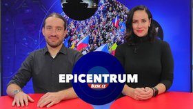 Epicentrum - Martin Buchtík