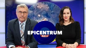 Epicentrum - Martin Dvořák